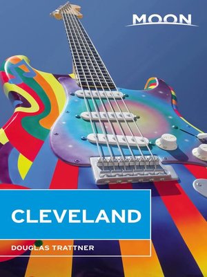 cover image of Moon Cleveland